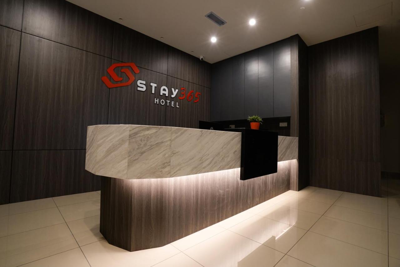 Stay 365 Hotel Changlun Exterior foto
