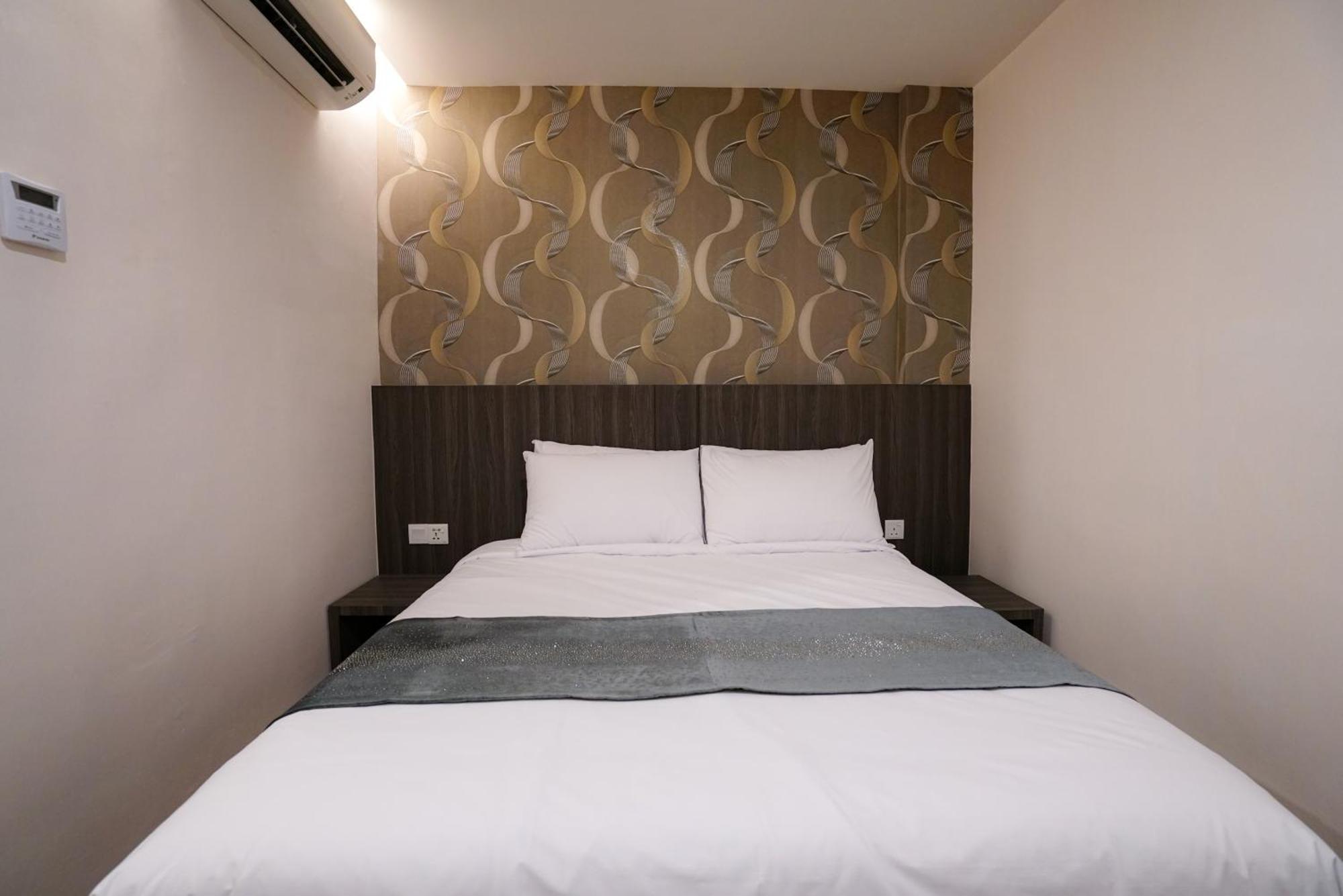 Stay 365 Hotel Changlun Quarto foto