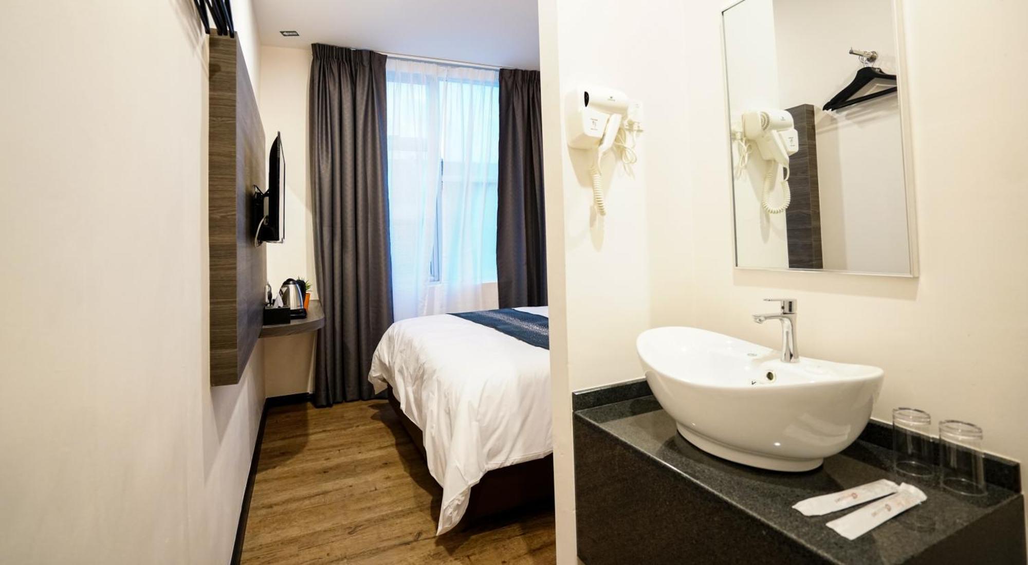 Stay 365 Hotel Changlun Quarto foto