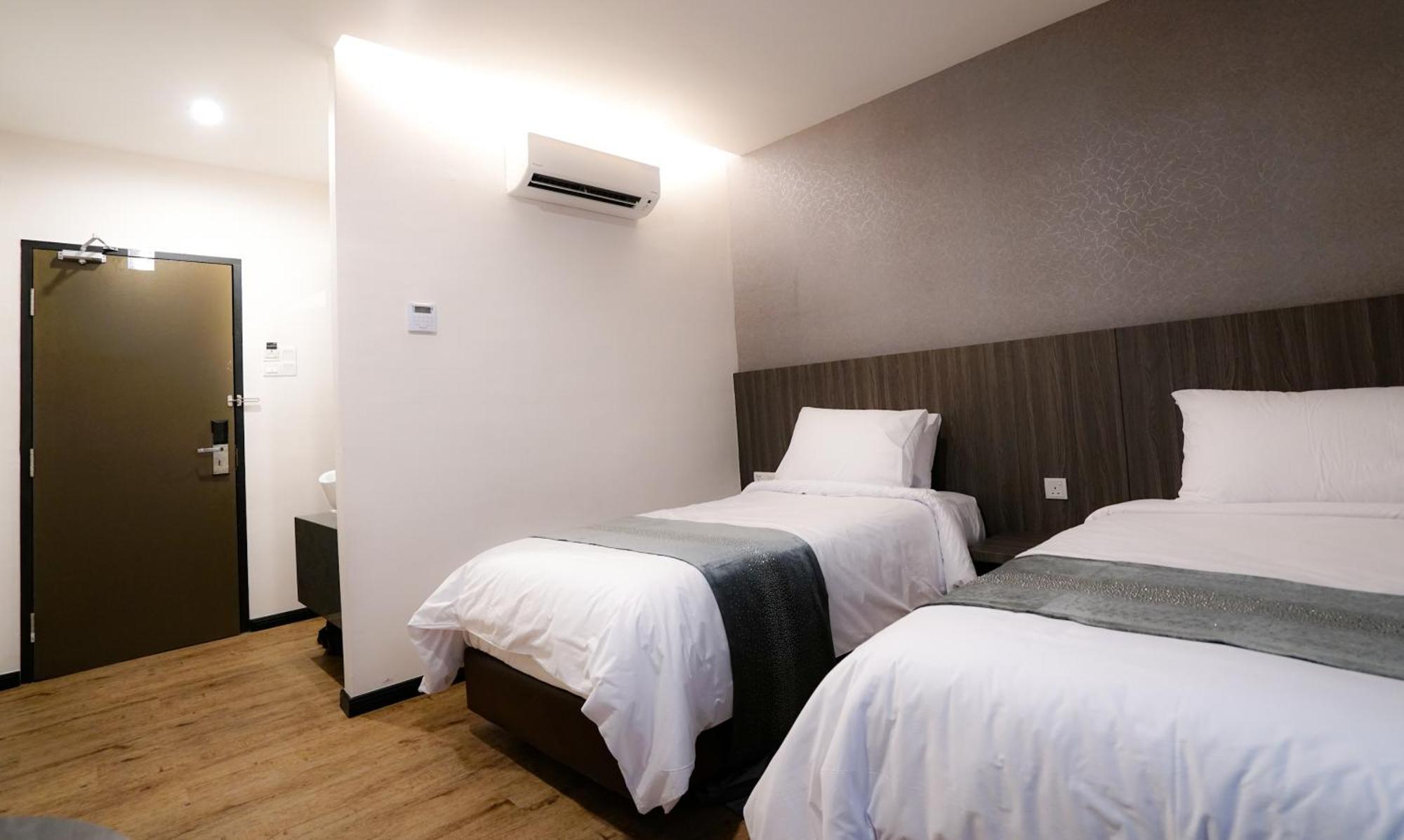 Stay 365 Hotel Changlun Quarto foto