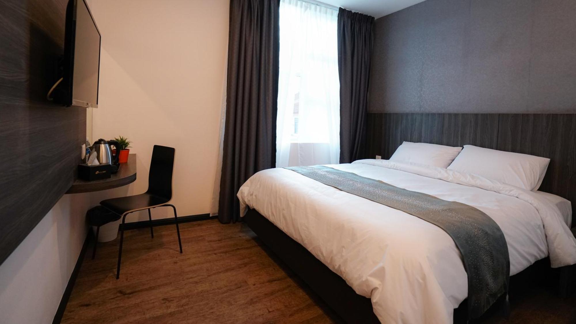 Stay 365 Hotel Changlun Quarto foto