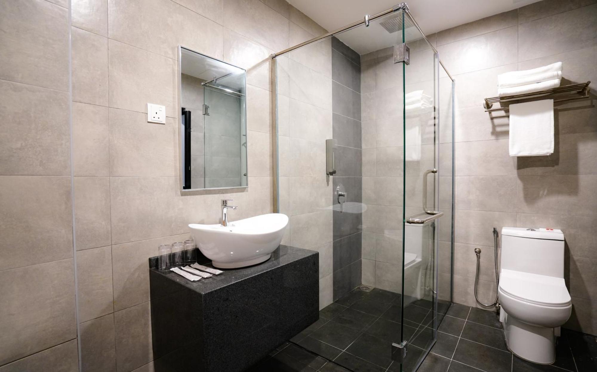 Stay 365 Hotel Changlun Quarto foto