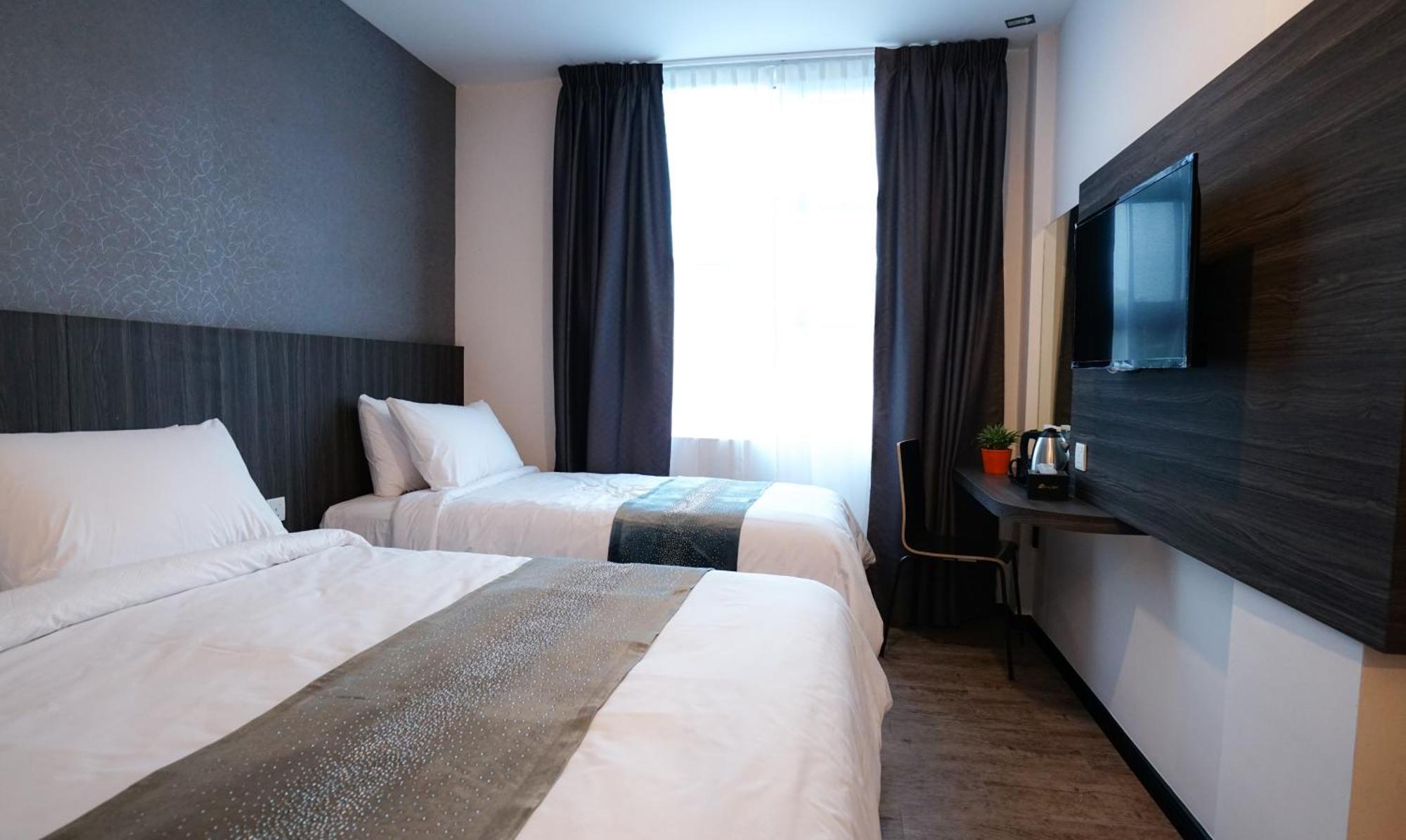 Stay 365 Hotel Changlun Quarto foto