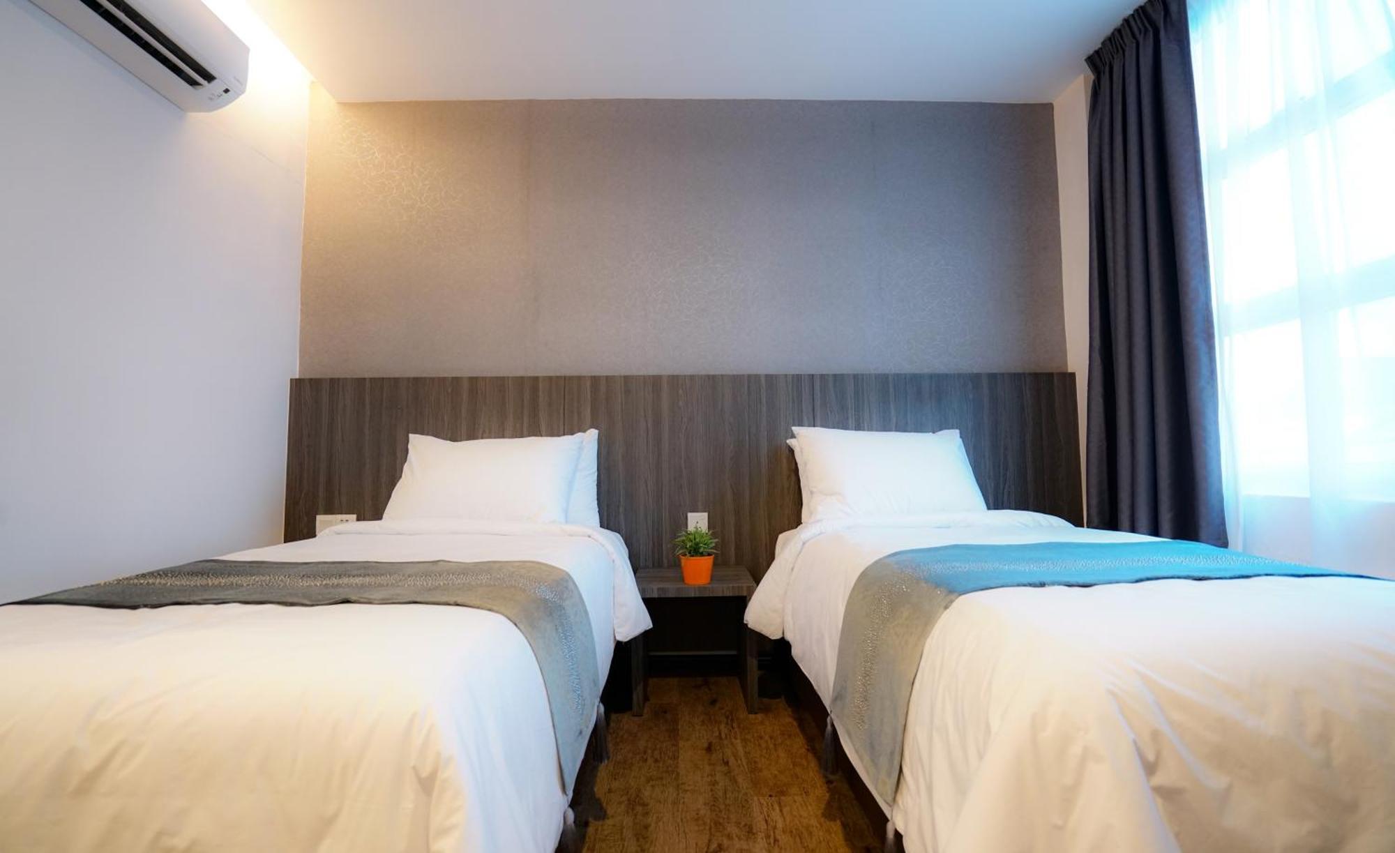 Stay 365 Hotel Changlun Quarto foto