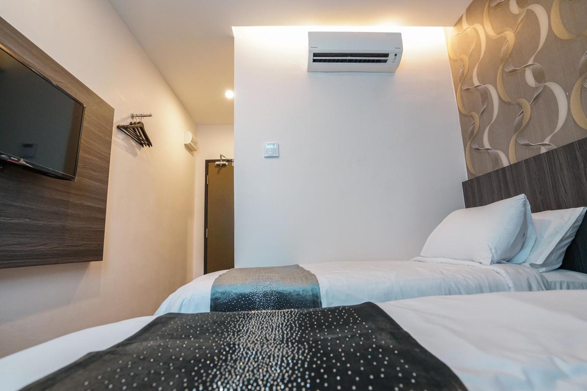 Stay 365 Hotel Changlun Quarto foto
