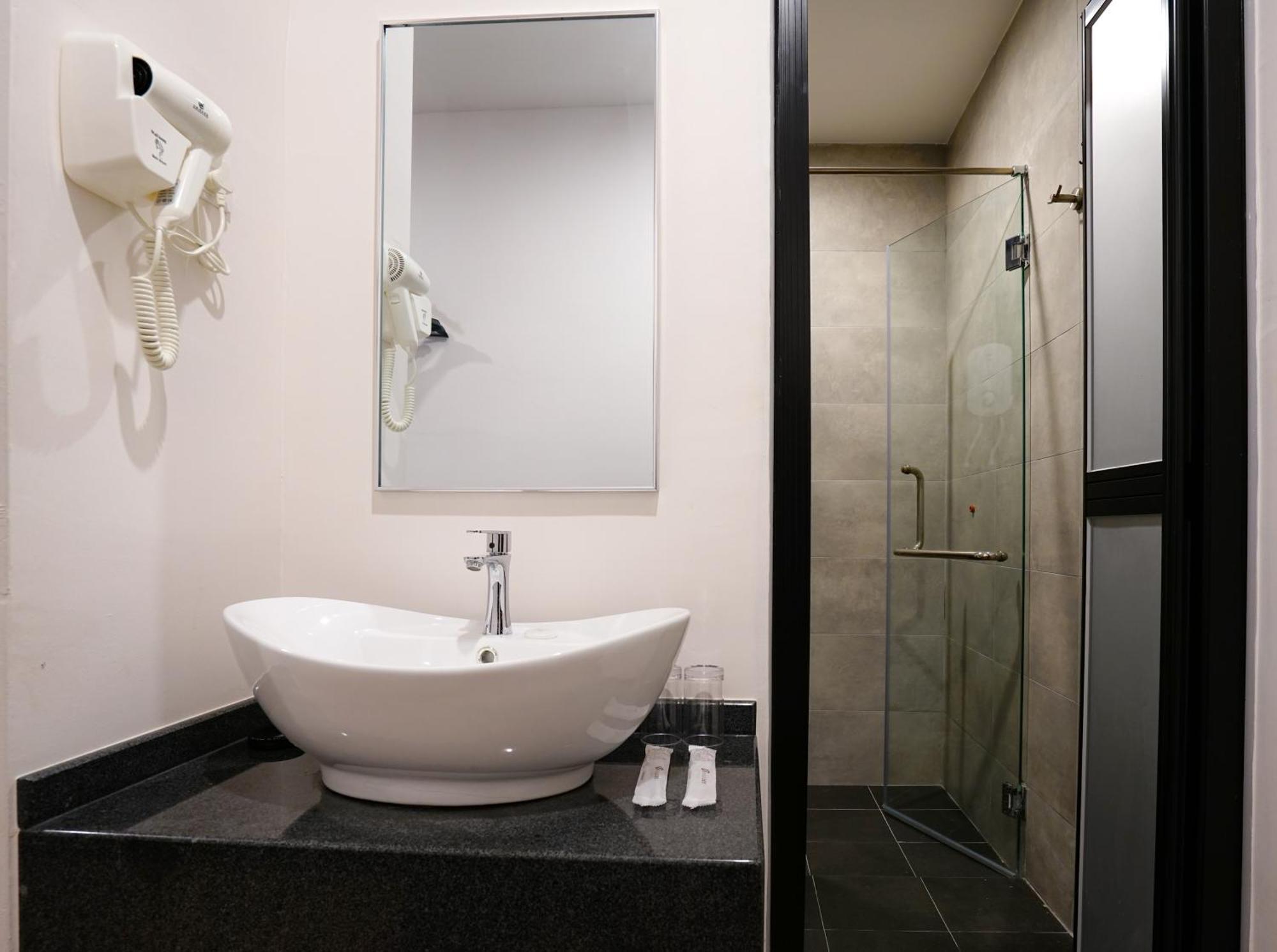 Stay 365 Hotel Changlun Quarto foto