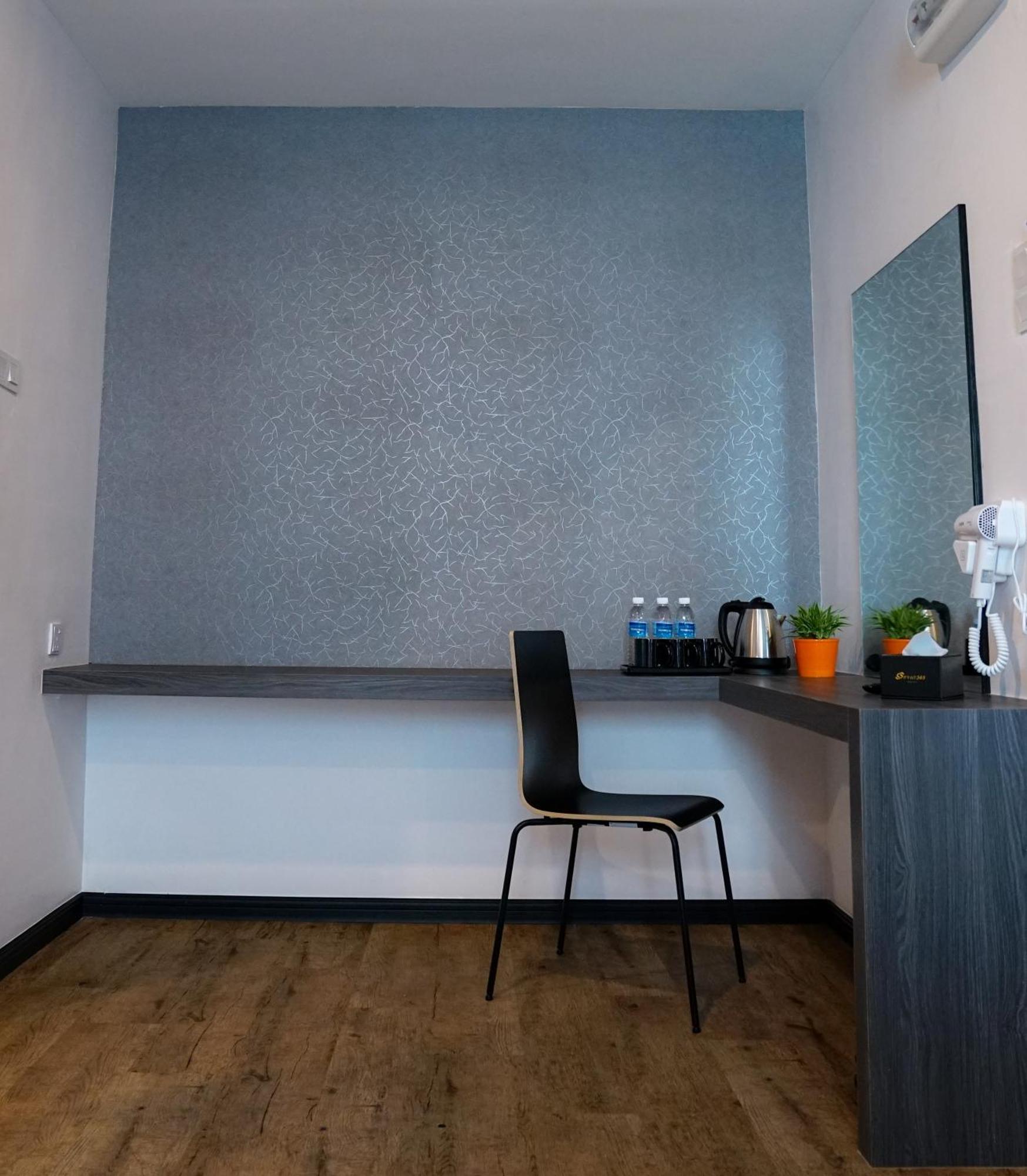 Stay 365 Hotel Changlun Quarto foto